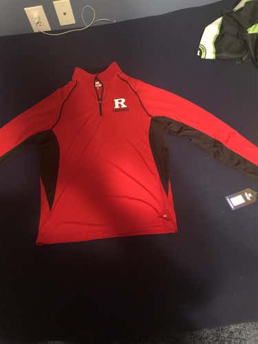 Rutgers Lacrosse Zip Up