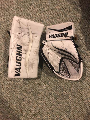 Ventus Goalie Glove & Blocker Regular Senior