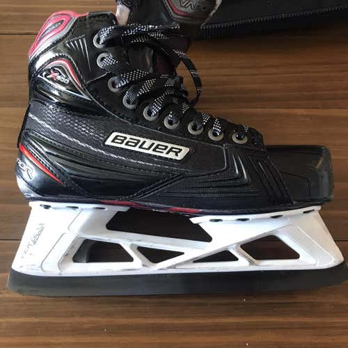 vapor x900 Hockey Goalie Skates Senior Size 6