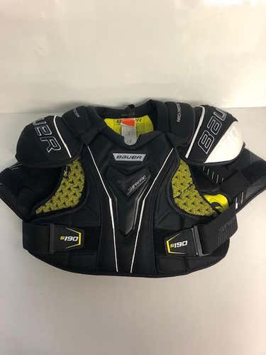 New Bauer Supreme S190 Shoulder Pads / Senior / LARGE