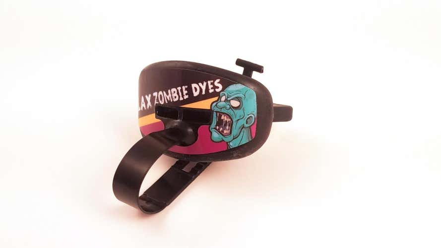 Mouth Guard (Lax Zombie Dyes Logo)