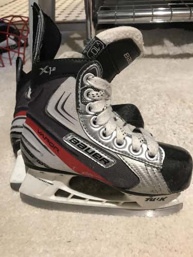Bauer Hockey Skates Youth Size 10