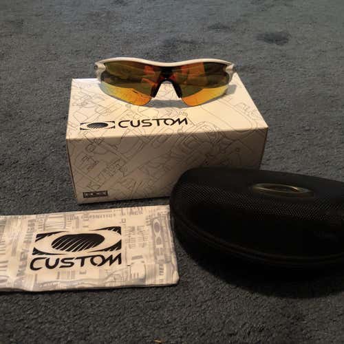 CUSTOM Oakley RadarLock Path