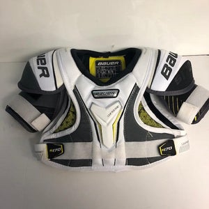 New Bauer Supreme S170 Shoulder Pads / Junior