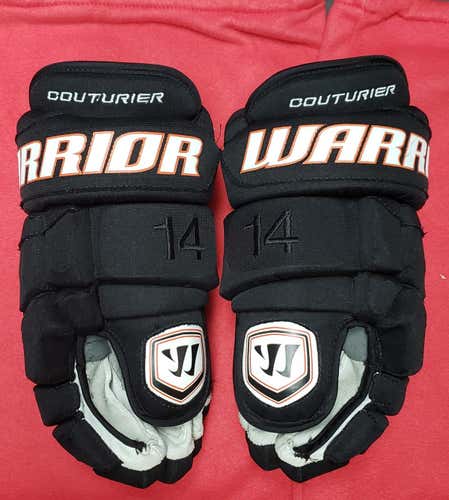 Flyers Warrior Luxe Pro Gloves Couturier 14" Pro Stock MIC