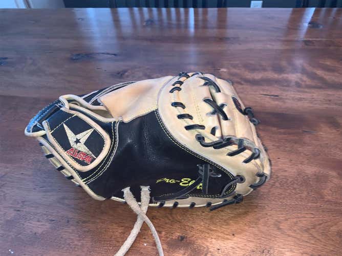 Pro elite Baseball Glove