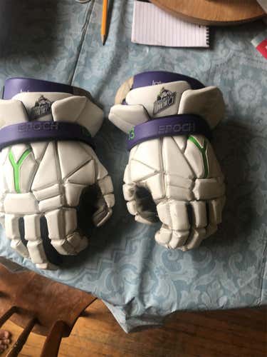 Custom Seneca Warchiefs Epoch Integra Gloves