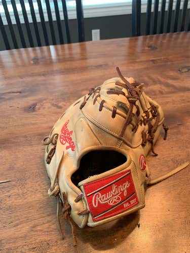 Gold Glove Elite Baseball Glove