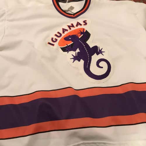 Vintage San Antonio Iguanas Jersey