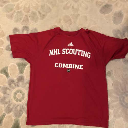 NHL Scouting Combine Shirt