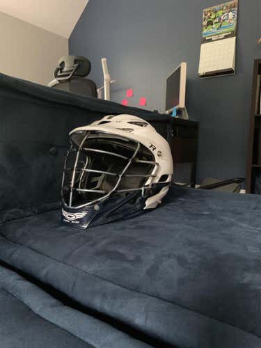 R Helmet (Good Condition)