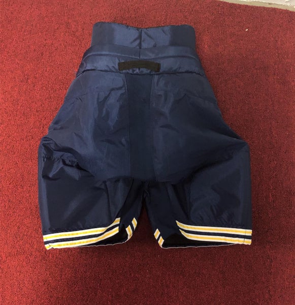 University Of Michigan Nike Hockey Pants Item#UMich5204
