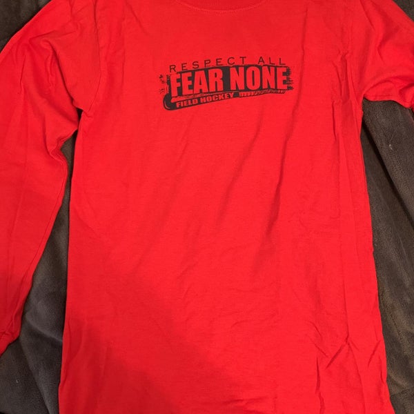 New Generic Field Hockey Long Sleeve Tee