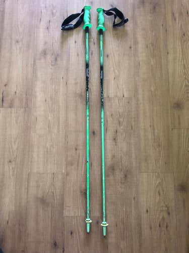 Komperdell Carbon SL Ski Poles 125cm