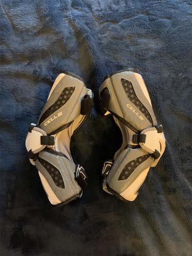 New Cell III Arm Pads