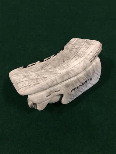 Premier II Goalie Glove & Blocker Regular Intermediate