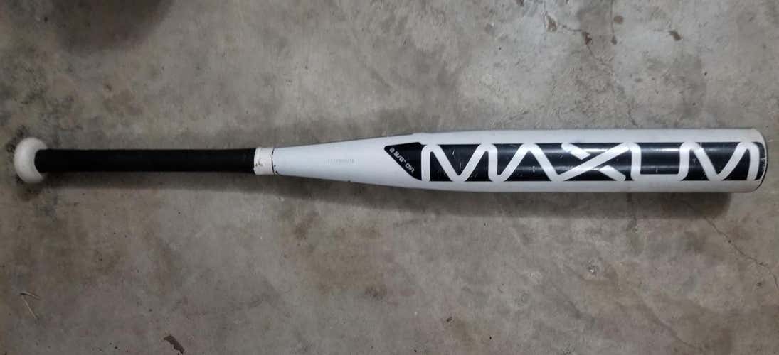 2018 Combat Maxum Bat