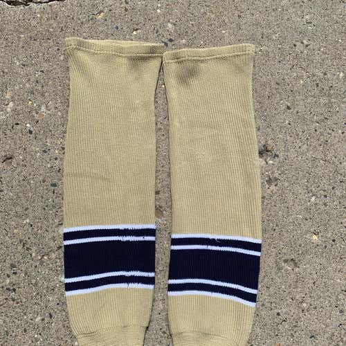 University Of Notre Dame Pro Stock Hockey Socks