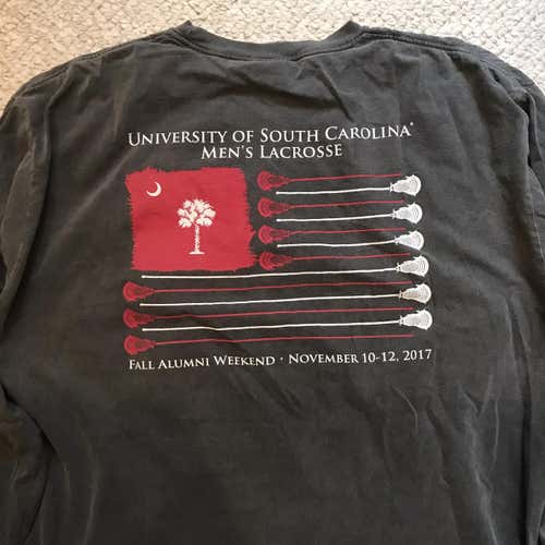 South Carolina Alumni Lacrosse Shirt