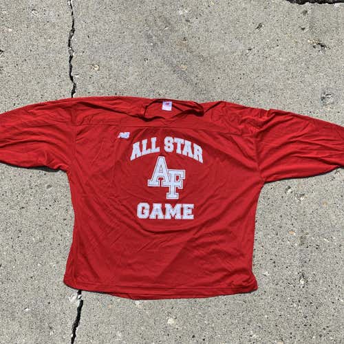 United States Air Force Pro Stock Practice Hockey Jersey