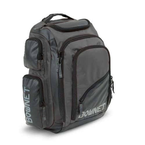 COMMANDO COACHES BACKPACK- BLACK