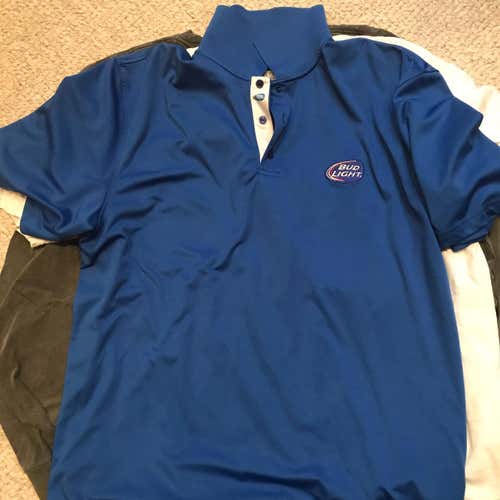 Bud Light Polo