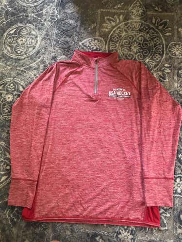 Usa Hockey National Champs Sweatshirt