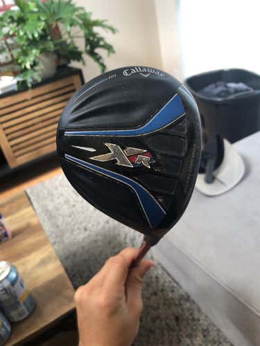 XR Fairway Wood Righty