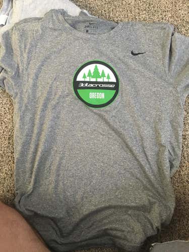 New Nike 3d Oregon Shirt
