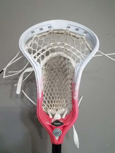 Custom Dyed Maverik Kinetik Head - Pink