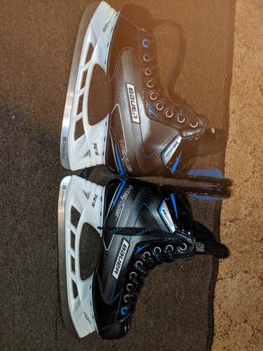Bauer Nexus N2700 Hockey Skates Senior Size 6