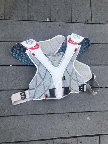 New Rome RX3 Shoulder Pads
