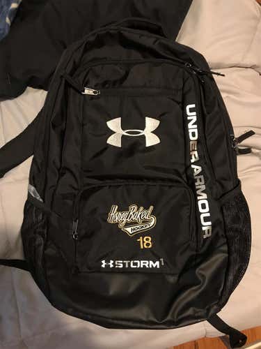 HoneyBaked UnderAmour Backpack