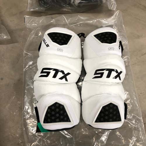 Brand New | STX Cell III Arm Pads | White | Medium