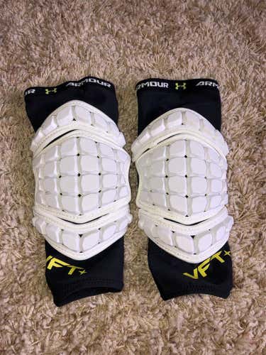 New VFT Plus Arm Pads