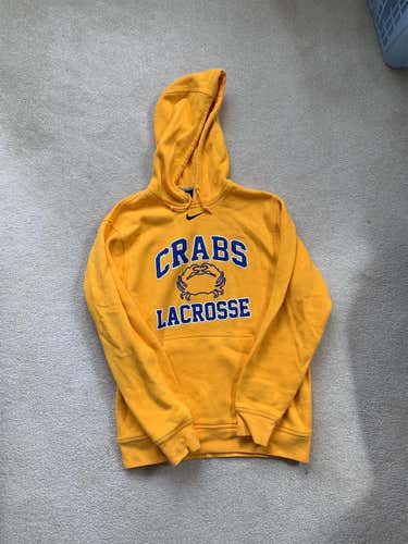 Nike Crabs Lacrosse Sweatshirt