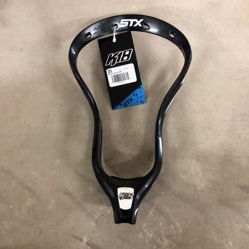 Brand New | STX K18 Head | Black
