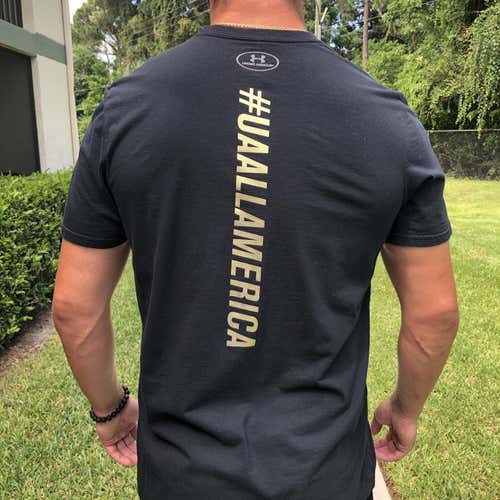 10th Anniversary Under Armour All- America Shirt