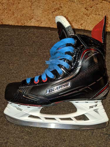 Bauer Vapor X LTX Pro Hockey Skates Junior Size 5.5