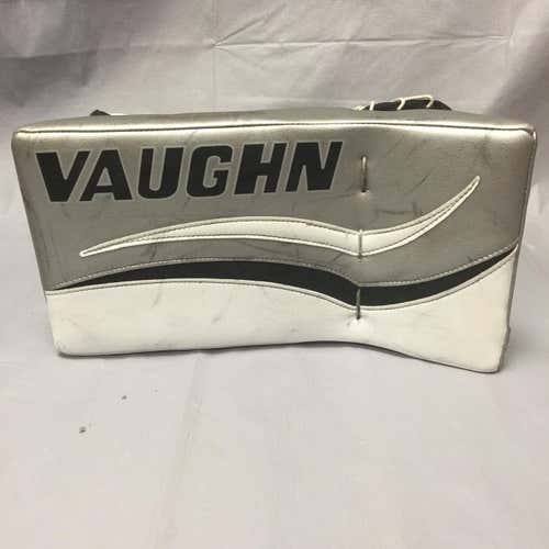 Vaughn V6 1000 pro Goalie Blocker Regular Senior