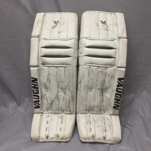 V6 2000 Pro Goalie Leg Pads Senior Pro Stock