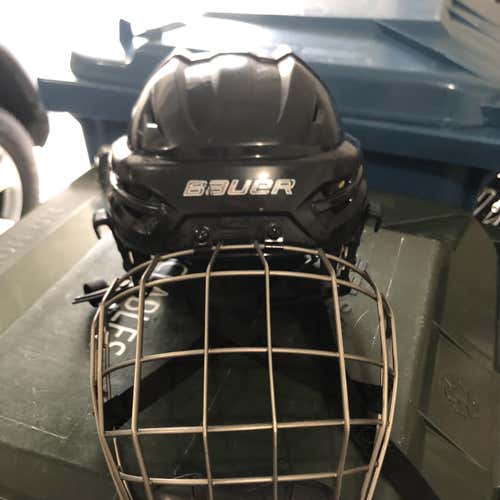 Bauer Helmet