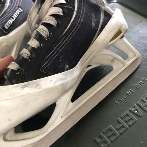 Bauer Hockey Goalie Skates  Size 6.5