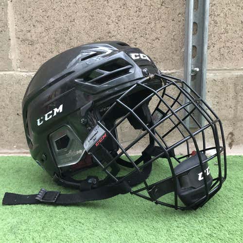 CCM Resistance 300 (Used, Large, W Cage)