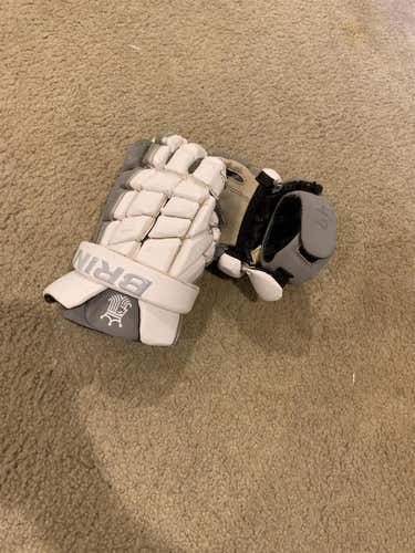 BU Practice King V Lacrosse Gloves
