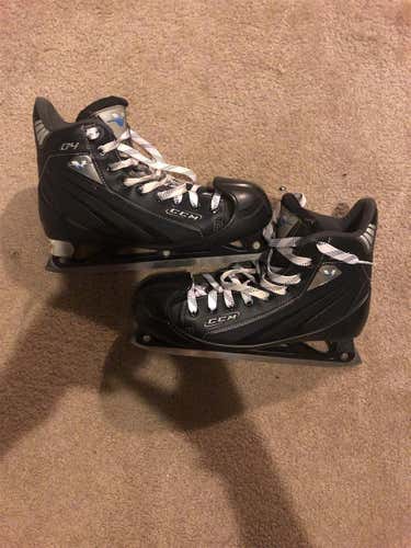 CCM Hockey Goalie Skates Senior Size 8.5