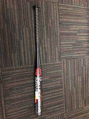 New Uprising Slowpitch Bat Adult