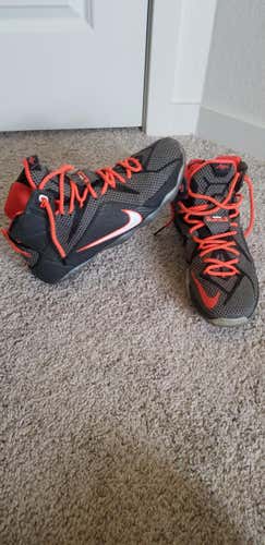 Lebron 12s