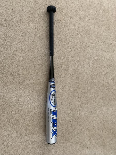 Louisville Slugger TPX Senior League (32inch/20oz) Triton II Baseball Bat (-12)