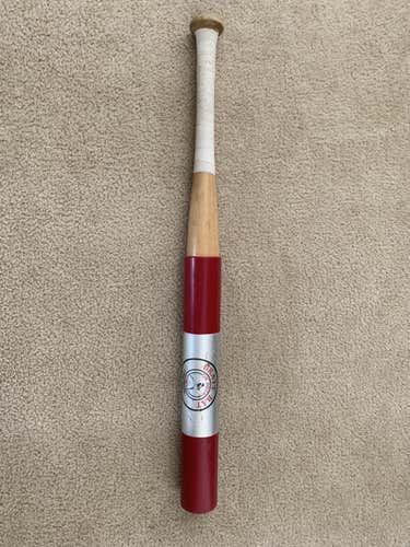40oz Bratt Bat.  On Deck Circle Bat!